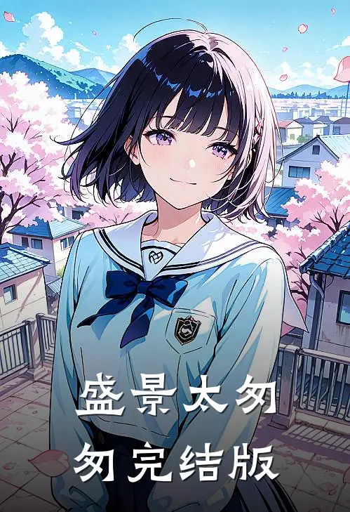 盛景太匆匆完结版