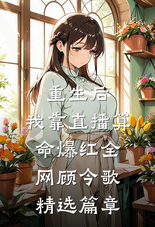 重生后,我靠直播算命爆红全网顾今歌精选篇章