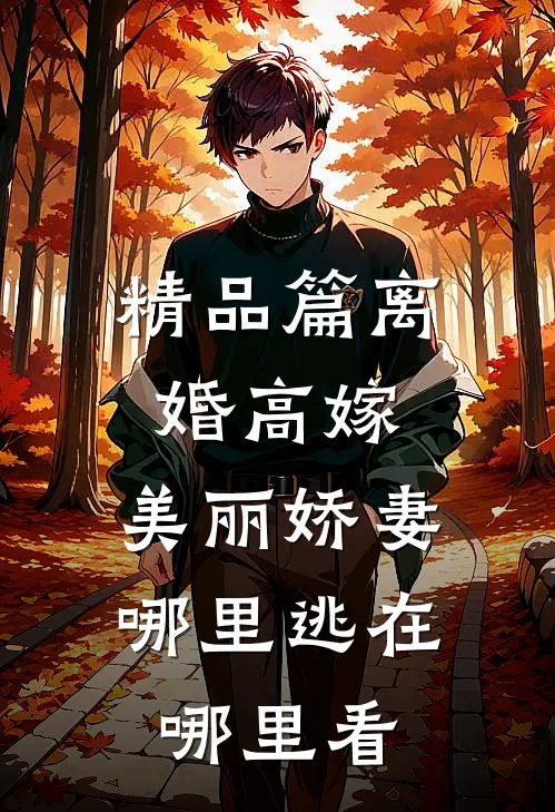 精品篇离婚高嫁:美丽娇妻哪里逃在哪里看