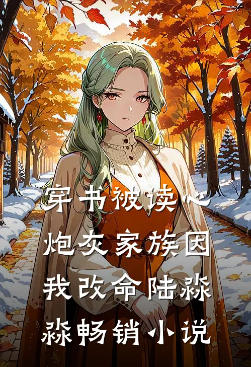 穿书被读心,炮灰家族因我改命陆淼淼畅销小说