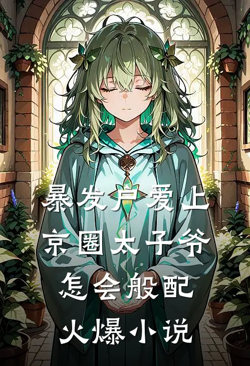 暴发户爱上京圈太子爷，怎会般配火爆小说