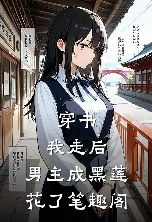 穿书：我走后，男主成黑莲花了笔趣阁