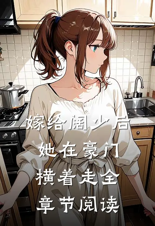 嫁给阔少后，她在豪门横着走全章节阅读