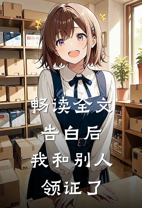 畅读全文告白后，我和别人领证了