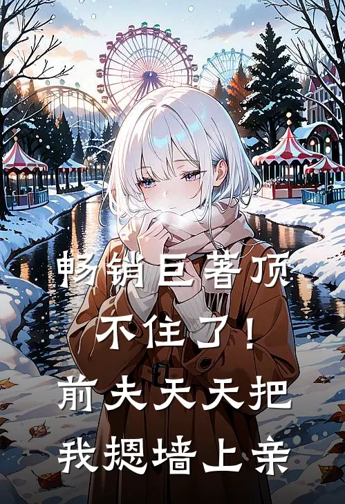 畅销巨著顶不住了！前夫天天把我摁墙上亲