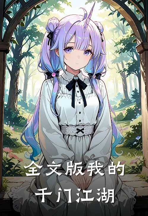 全文版我的千门江湖