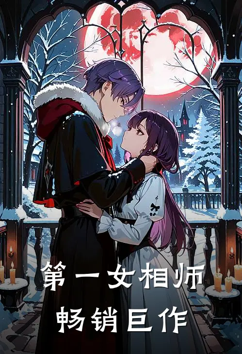 第一女相师畅销巨作