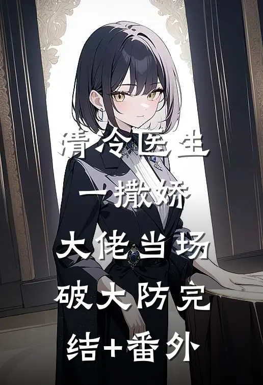 清冷医生一撒娇，大佬当场破大防完结+番外