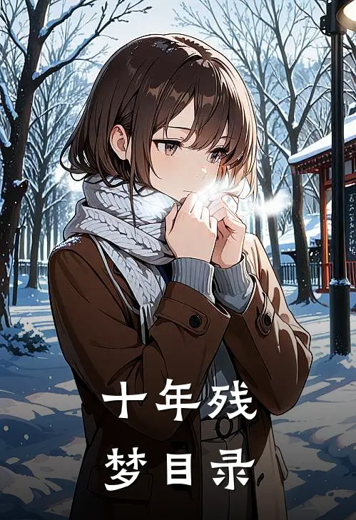 十年残梦目录