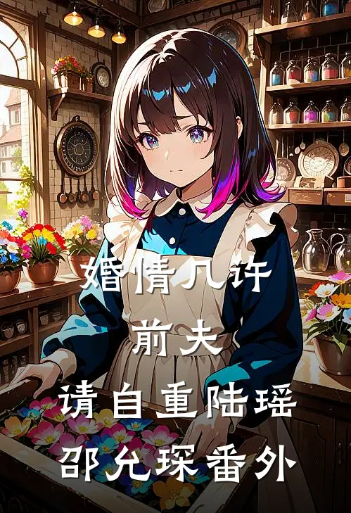 婚情几许：前夫，请自重陆瑶邵允琛 番外