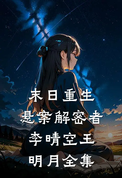 末日重生:悬案解密者李晴空王明月 全集