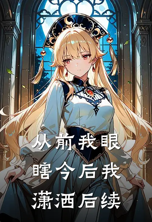 从前我眼瞎今后我潇洒后续