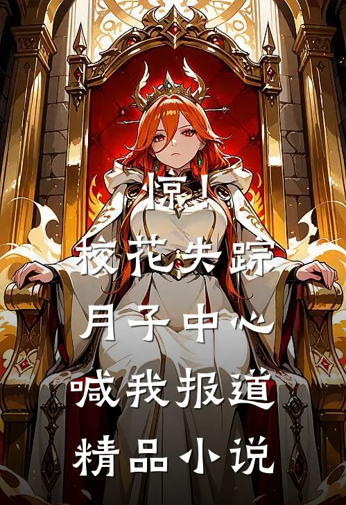 惊！校花失踪，月子中心喊我报道精品小说