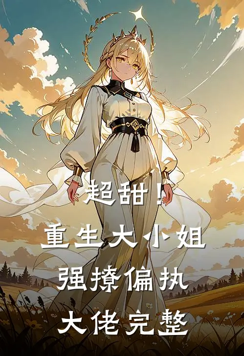 超甜！重生大小姐强撩偏执大佬完整