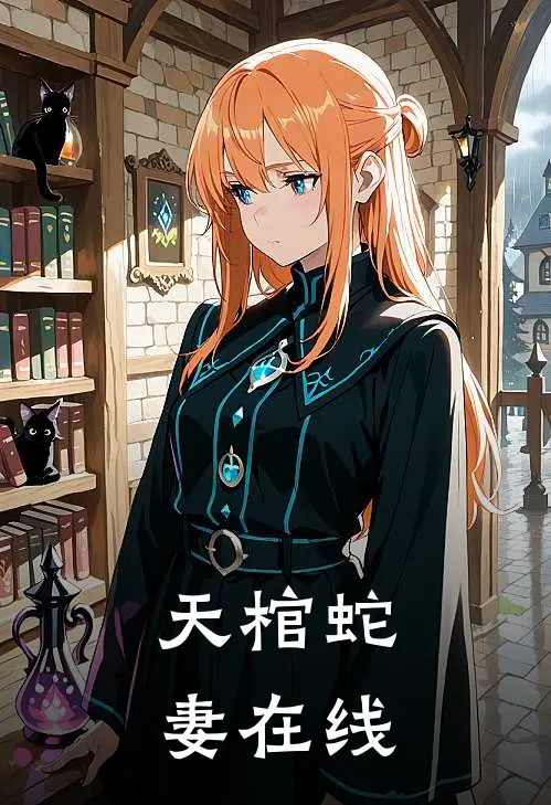 天棺蛇妻在线