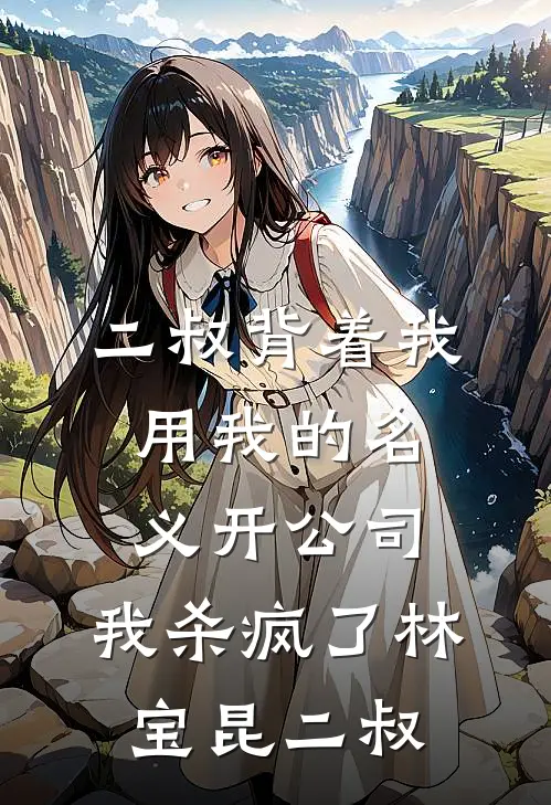 二叔背着我用我的名义开公司，我杀疯了林宝昆二叔