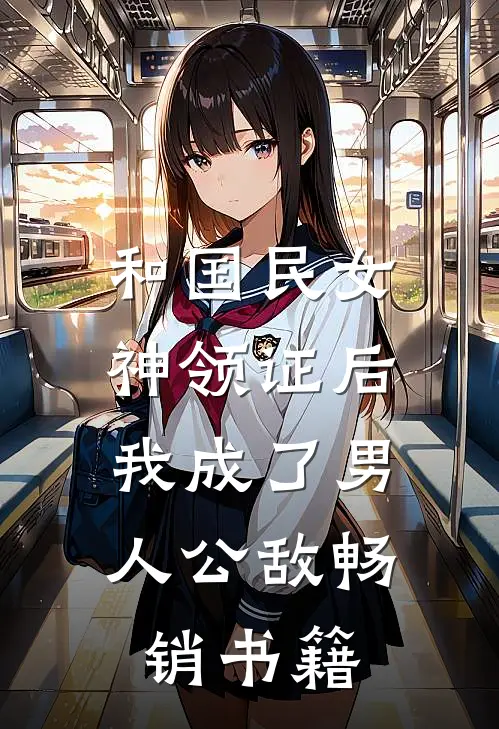 和国民女神领证后，我成了男人公敌畅销书籍
