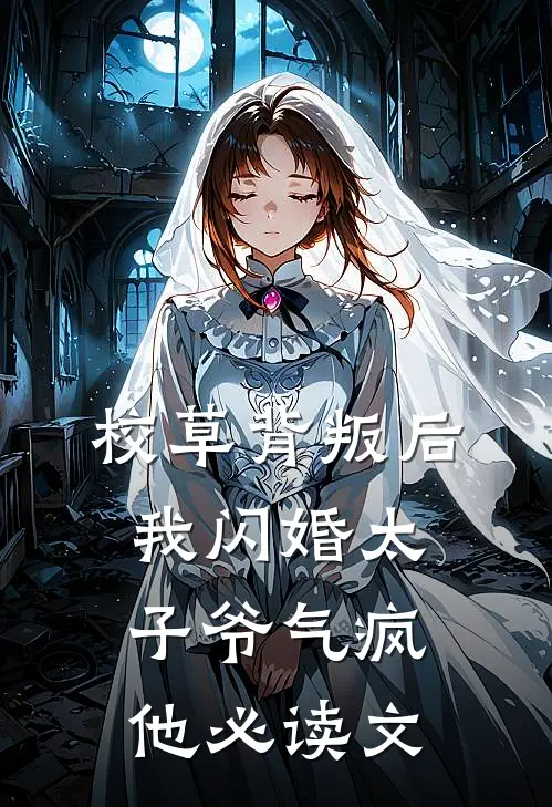 校草背叛后，我闪婚太子爷气疯他必读文