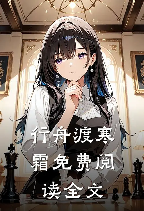 行舟渡寒霜免费阅读全文