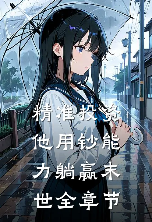 精准投资，他用钞能力躺赢末世全章节
