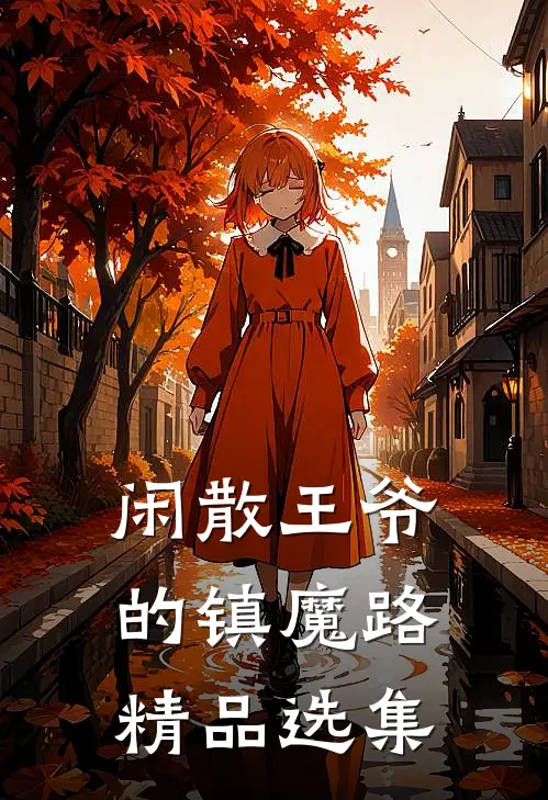 闲散王爷的镇魔路精品选集