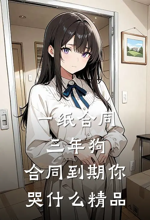 一纸合同三年狗，合同到期你哭什么精品