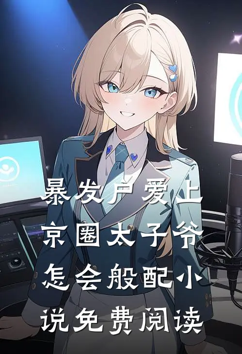 暴发户爱上京圈太子爷，怎会般配小说免费阅读