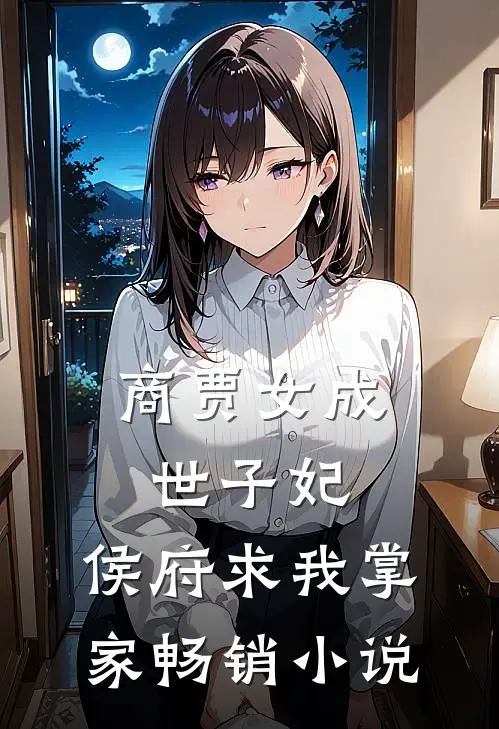 商贾女成世子妃，侯府求我掌家畅销小说
