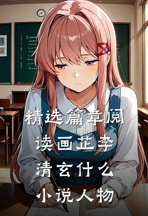 精选篇章阅读画芷李清玄什么小说人物