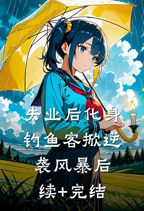 失业后化身钓鱼客掀逆袭风暴后续+完结
