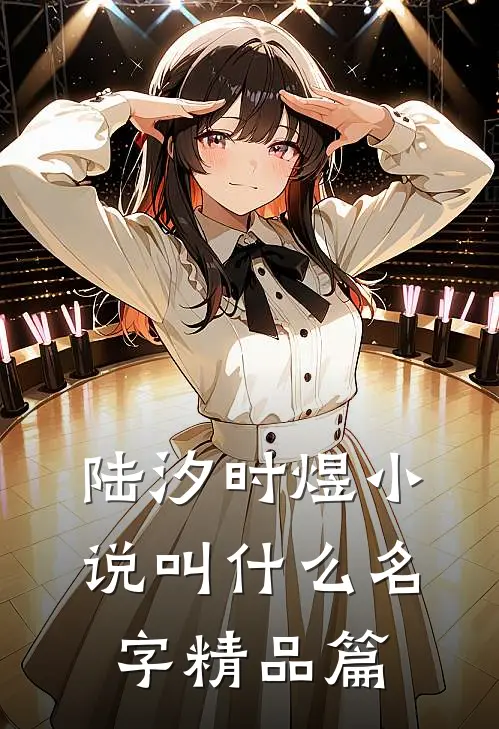 陆汐时煜小说叫什么名字精品篇