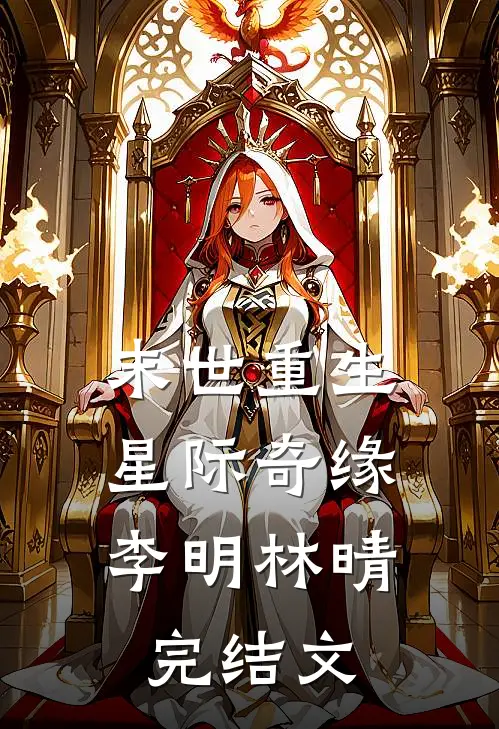 末世重生:星际奇缘李明林晴完结文