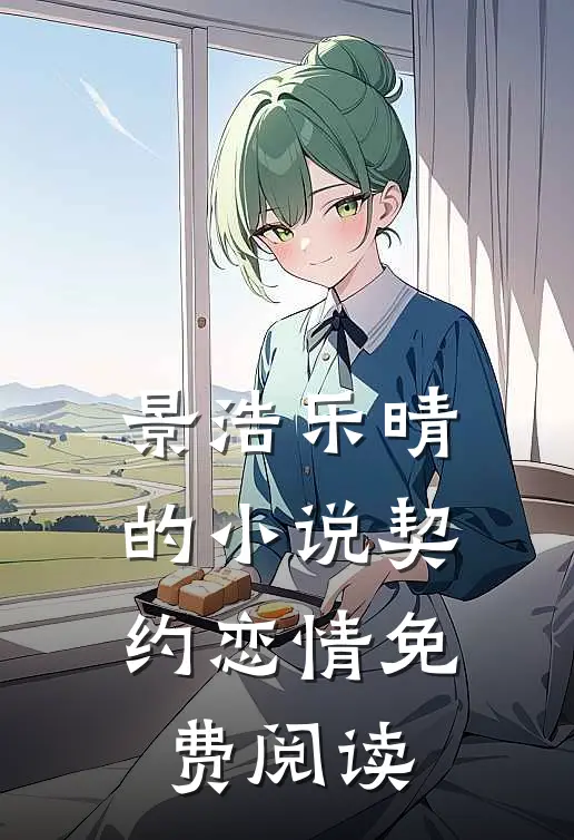 景浩乐晴的小说契约恋情免费阅读