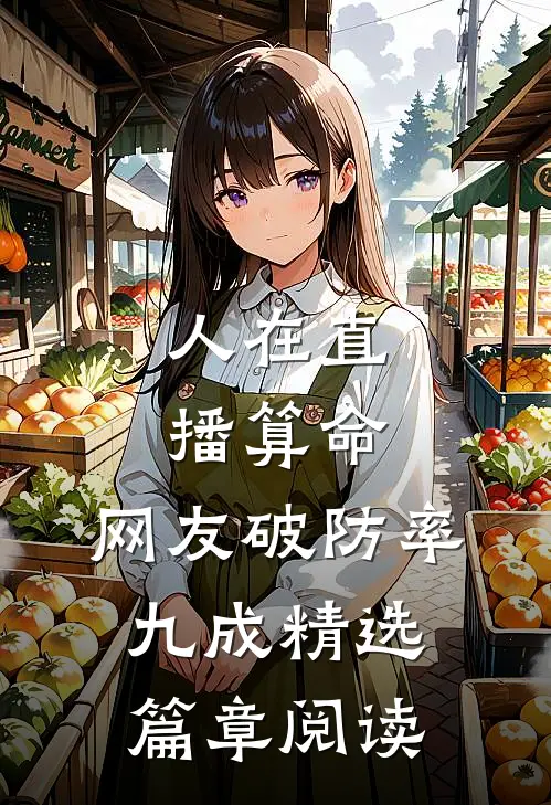 人在直播算命，网友破防率九成精选篇章阅读