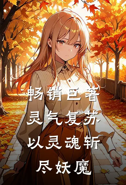 畅销巨著灵气复苏,以灵魂斩尽妖魔
