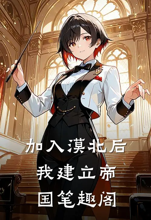 加入漠北后，我建立帝国笔趣阁
