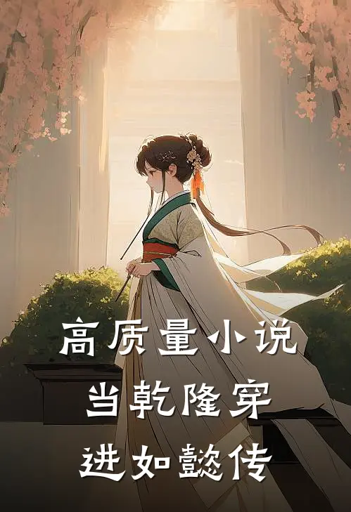 高质量小说当乾隆穿进如懿传