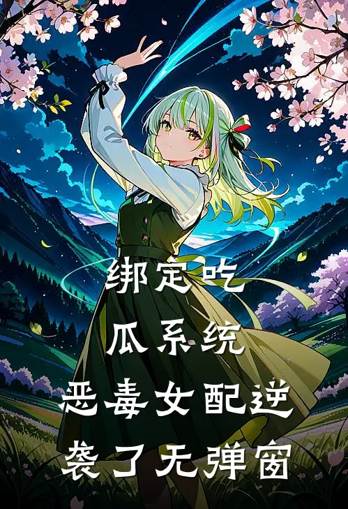 绑定吃瓜系统，恶毒女配逆袭了无弹窗