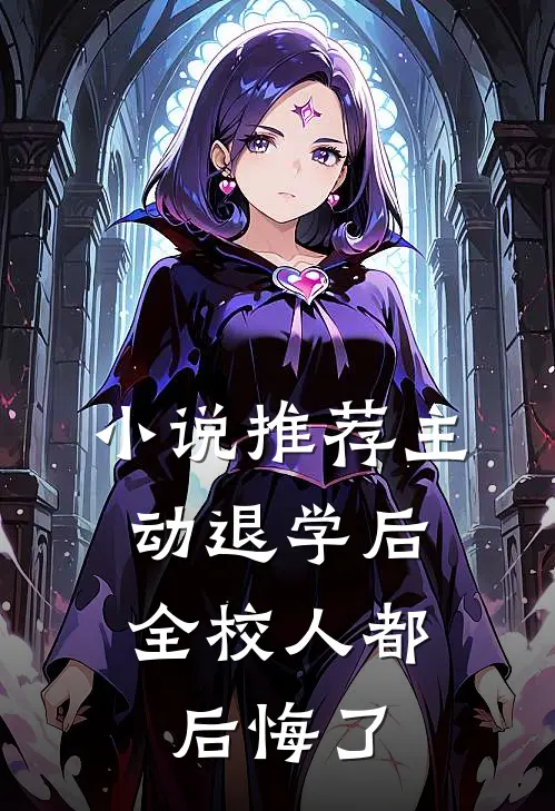 小说推荐主动退学后，全校人都后悔了