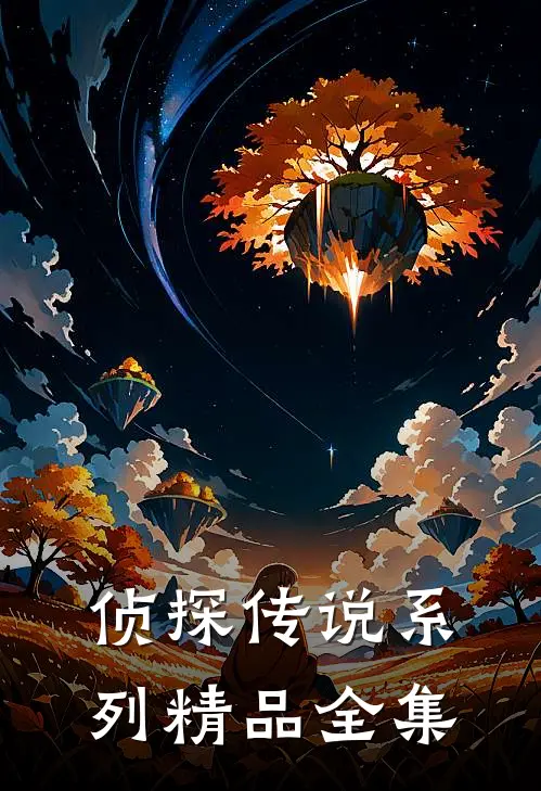 侦探传说系列精品全集