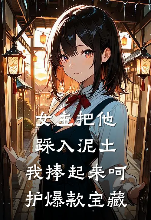 女主把他踩入泥土，我捧起来呵护爆款宝藏