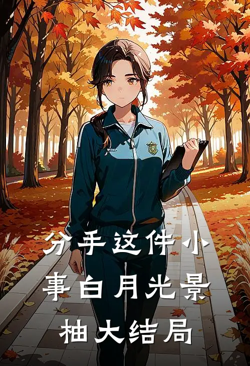 分手这件小事白月光景柚大结局