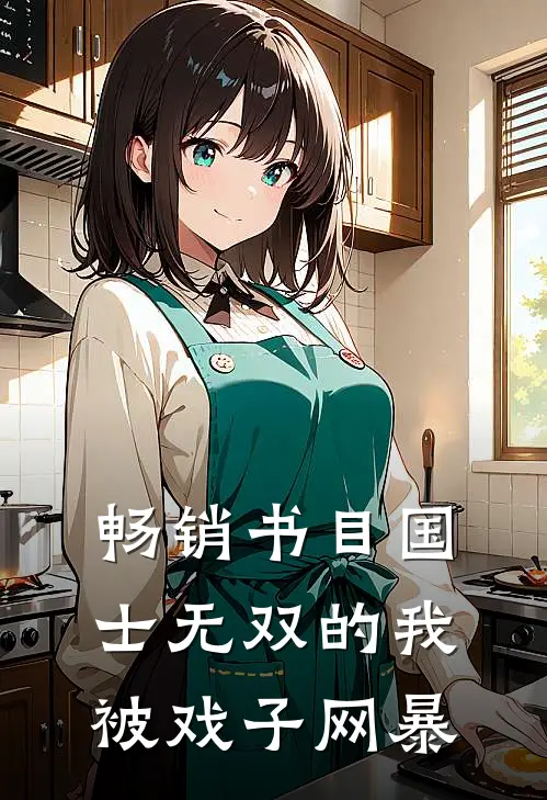 畅销书目国士无双的我，被戏子网暴