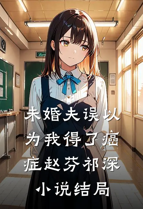 未婚夫误以为我得了癌症赵芬祁深小说结局
