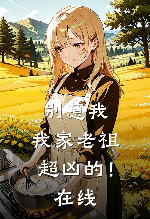 别惹我，我家老祖超凶的！在线