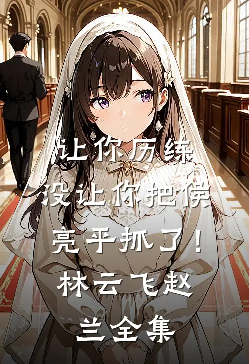 让你历练，没让你把侯亮平抓了！林云飞赵兰全集