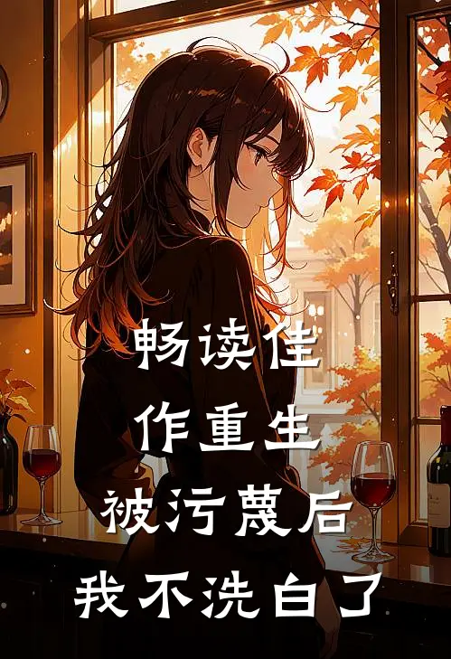 畅读佳作重生被污蔑后,我不洗白了