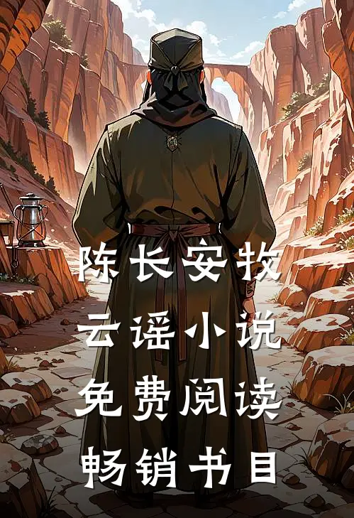 陈长安牧云谣小说免费阅读畅销书目