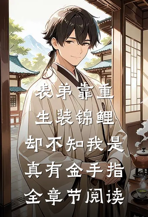 表弟靠重生装锦鲤，却不知我是真有金手指全章节阅读