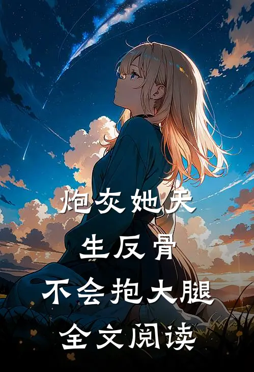 炮灰她天生反骨，不会抱大腿全文阅读
